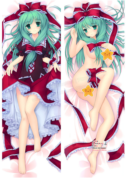 ADP Hina Kagiyama - Touhou Anime Dakimakura Japanese Pillow Cover ADP-MMPC-014383